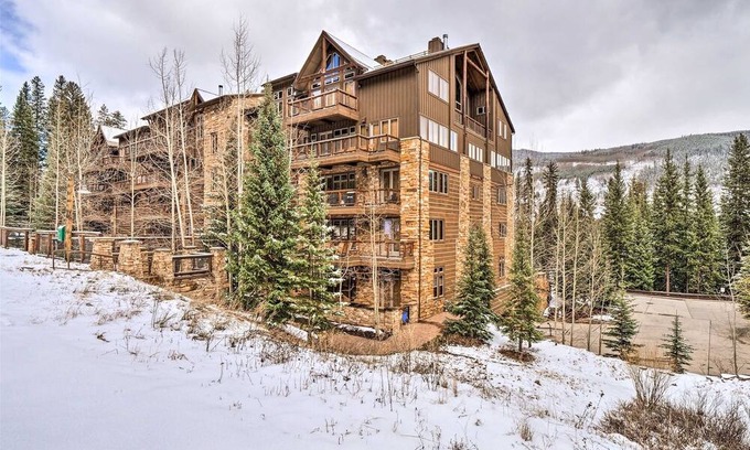 River Run Condo | Keystone CO | The Timbers #3057 | 1 Bedroom + Murphy
