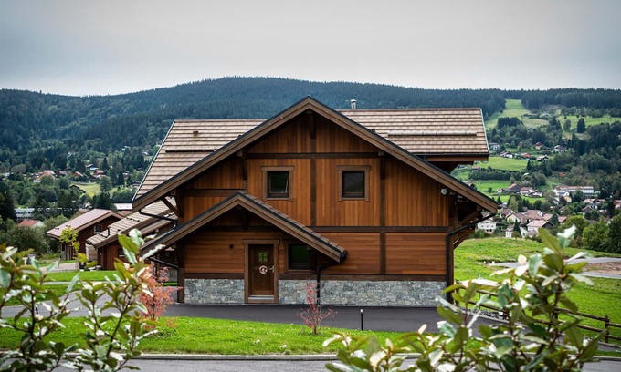 Xonrupt-Longemer Cottage | Gite Xonrupt-Longemer, 3 bedrooms, 10 persons