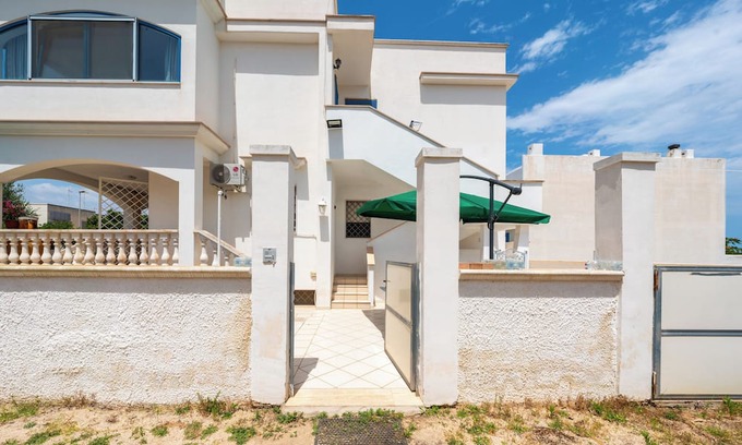 Torre Santa Sabina Apartment | Villa Teresa - Second Home