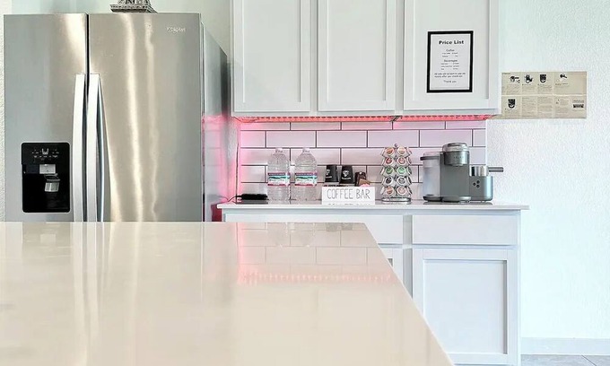 Katy House | Katy Beautiful 2 Beds 2 Full Baths Piano BBQ Grill