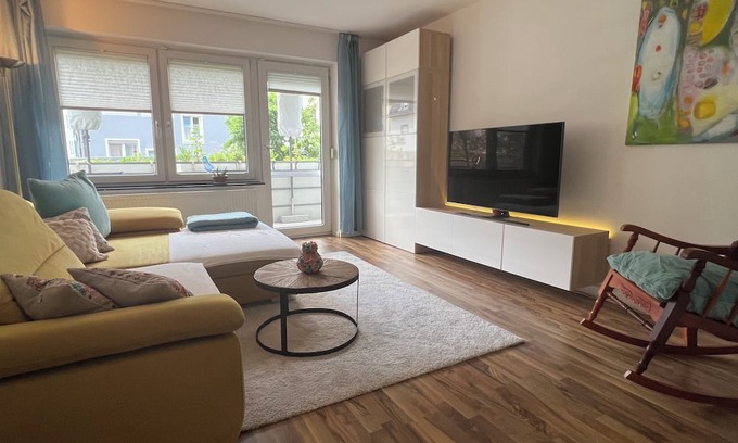 Bayreuth Apartment | Living between the Festspielhaus & world heritage site
