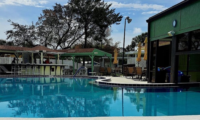 Ormond Beach House | Enjoy your healthy and relaxing lifestyle.