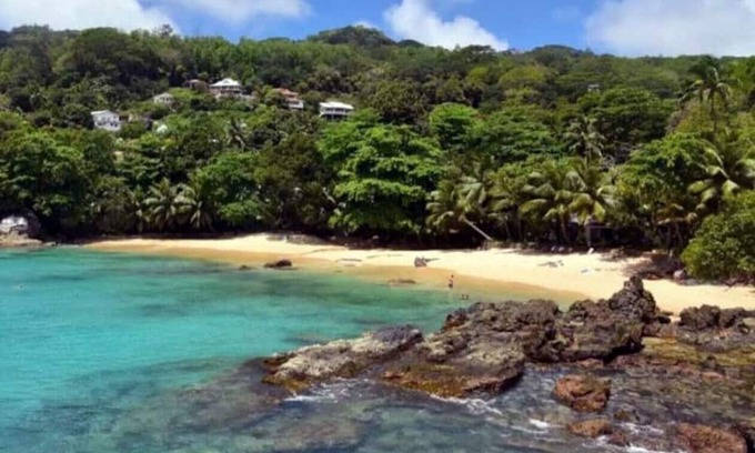 Beau Vallon House | Exotic 3BR villa in Seychelles - near Beau Vallon!