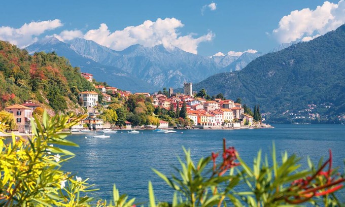 Desenzano del Garda Villa | Villa Mimosa - Appartamento 2