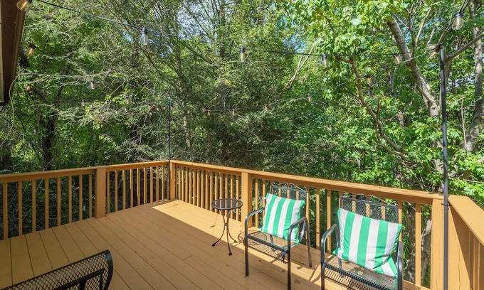 Asheville House | New! Cozy 2-Bedroom Home in Asheville - 10 min from Downtown!