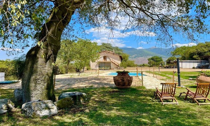 Poreta Other | Spoleto Biofarm 8 guests with pool