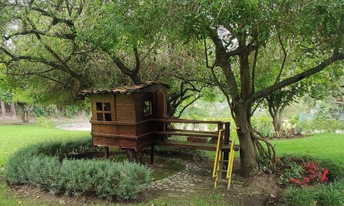 Guayllabamba House | Quinta Aguacate - Casa de Campo cerca del Aeropuerto de Quito