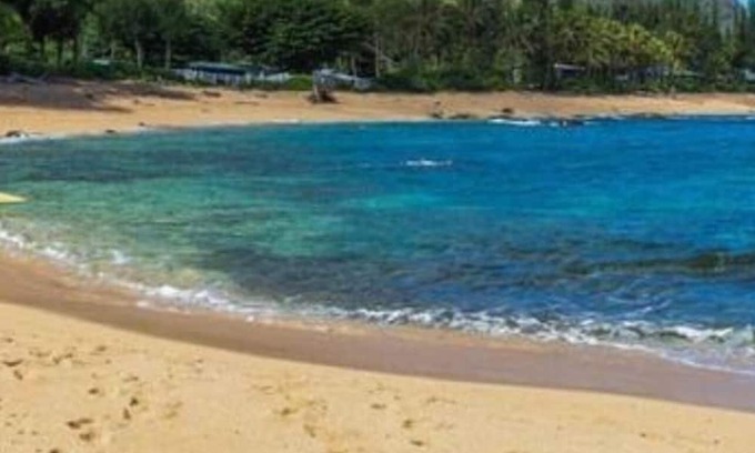 Wainiha House | Beachfront Pool, Hot Tub, ocean & Mt Views 2 bd 2 br + Lanai Bali bed Peaceful