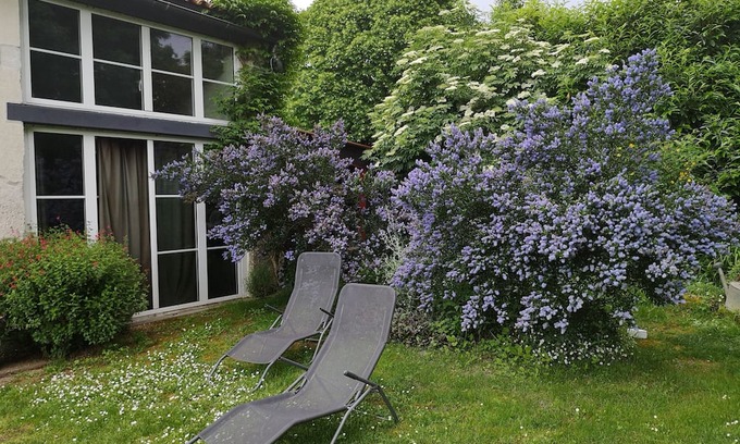 Saint-Sulpice-d'Arnoult House | Pour un Séjour Océano-champêtre.