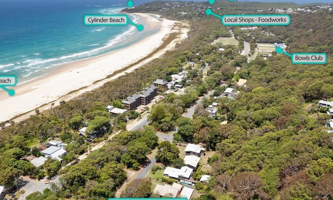 Point Lookout House | Home on Home by Discover Stradbroke