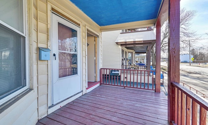 Rotterdam Apartment | Schenectady Vacation Rental ~ 18 Mi to Albany!