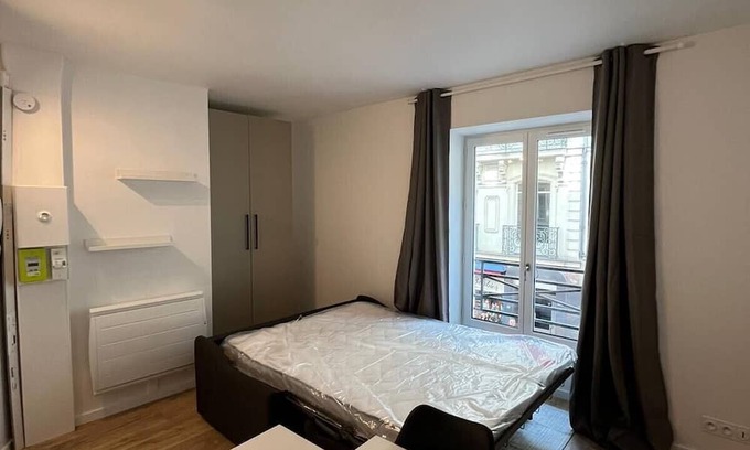 Nantes Centre Apartment | Charming and comfortable 16 m² studio