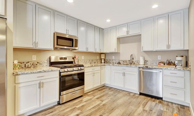Wasilla House | Upscale retreat in Wasilla Alaska!