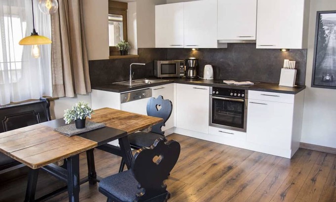 Soelden Apartment | Top 3 Design-fewo mit 2 Schlafzi + Riesiger Balkon - A Casa Juwel Sölden, Ski in & Ski out