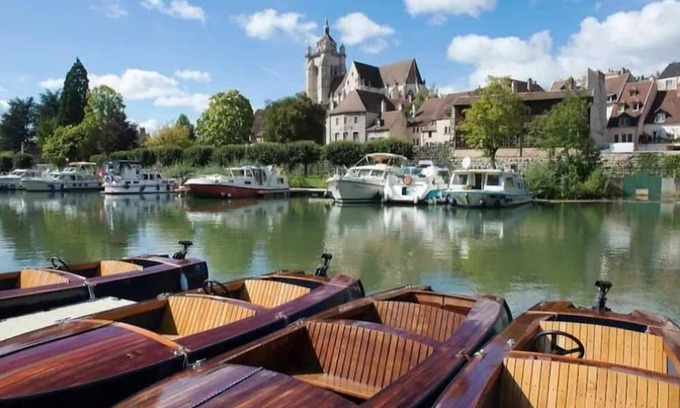 Brazey-en-Plaine Cabin | LA P'tiote Cabane Ecoresponsable Entre Vignes ET Saône