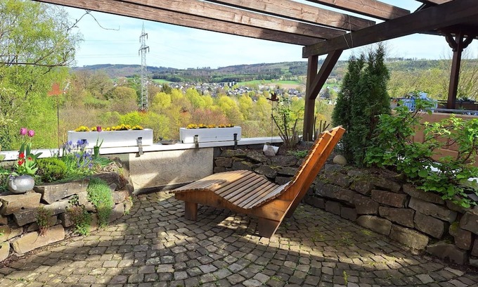 Ortsmitte Apartment | Gemütliche City Wohnung in Schmallenberg Nähe Winterberg