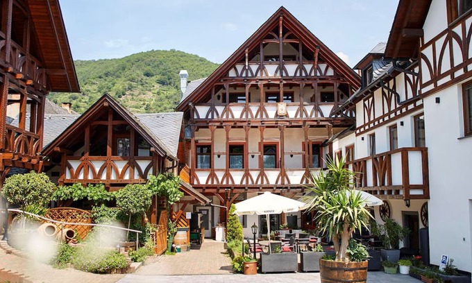 Briedern Cottage | Hotel Weinhaus Lenz - Komfortzimmer