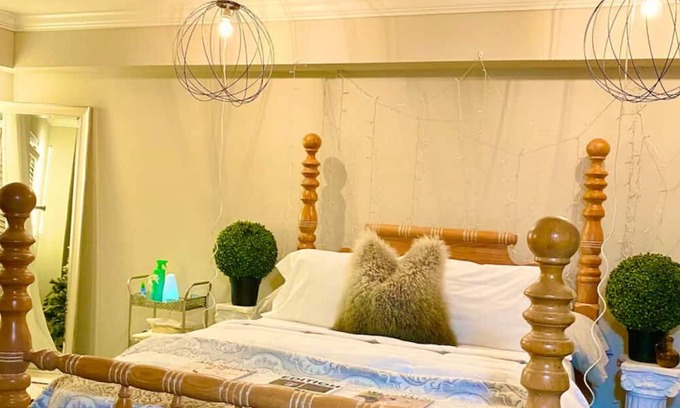 North Brookhaven Apartment | "Cozy Accessible 1 Bedroom Retreat with Patio in Brookhaven"