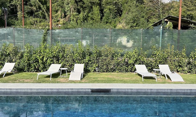 Tresana Villa | Beautiful Rustic Villa In Heart Of Lunigiana