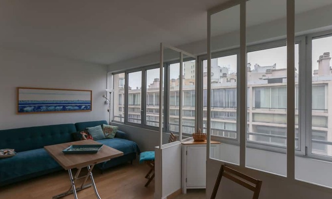 Vanves Apartment | Haven of peace close to Paris