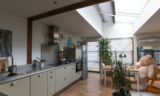 Saint-Maurice Apartment | Nest with terrace near Paris