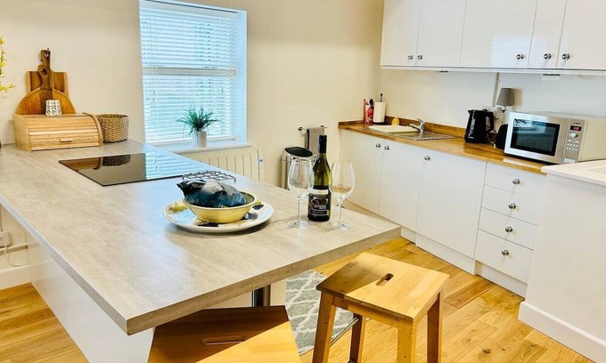 Ilkley Apartment | The Ilkley Loft Suite