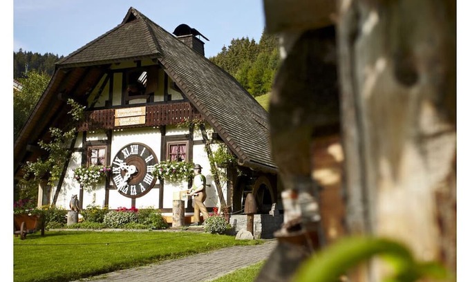 Schonach im Schwarzwald House | History and Luxus