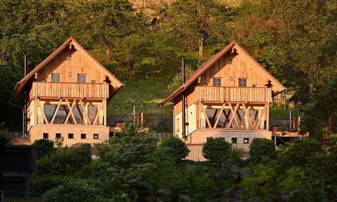 Sasbachwalden House | Oma Ludwin 2 Comfortable holiday residence