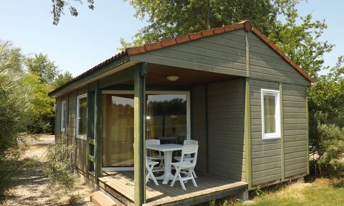 Maurs Cottage | Gite Maurs, 2 bedrooms, 4 persons
