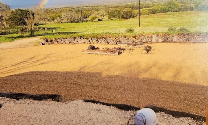 Comfort RV Rental | RV Pad in the beautiful Texas hill country at Sunburst RV Camp