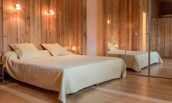 Le Clerjus Bed & Breakfast | Guestroom Le Clerjus, studio flat, 2 persons