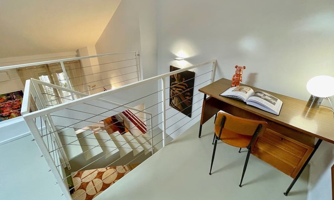 Pavia Apartment | Borgo Ticino 6 Posti Letto 2 Bagni Parcheggio Privato . Pet Friendly