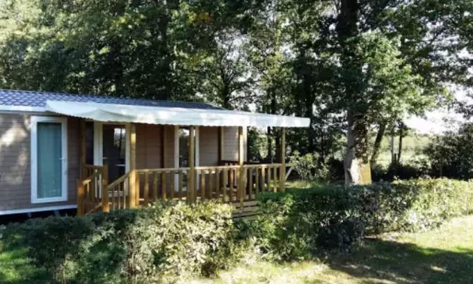 Mesnard-la-Barotiere House | Mobilhome 3 étoiles - eecafe