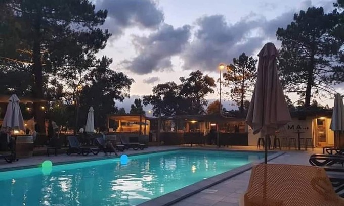 Porto-Vecchio Ski Chalet | Chalet - Piscine - ef0aaa