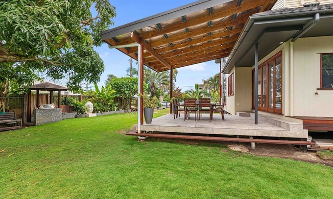 Sandgate Apartment | "Sandgate Hideway" - Sandgate Q 4017
