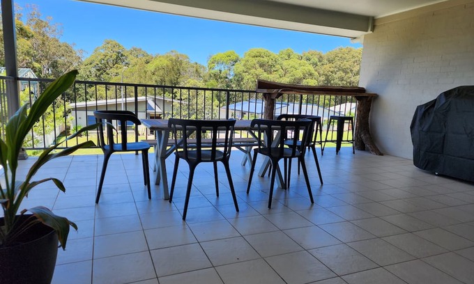 Burrill Lake House | Entire home located 450m from Burrill Lake