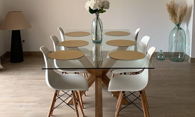 Neuville-Saint-Remy House | Chez Apolline - Jolie Maison Proche Centre Ville Entièrement Rénovée