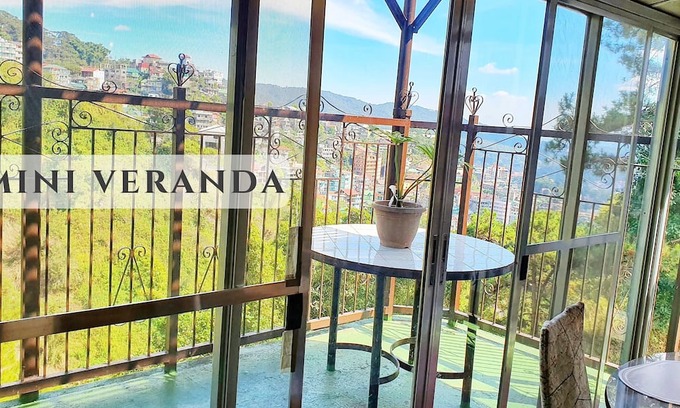 Baguio House | Samson Apartelle/Transient House