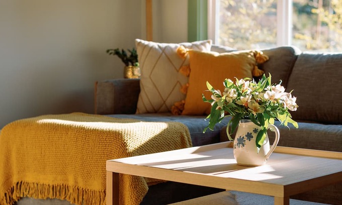 Shawnigan Lake Cabin | Relaxing Cabin Retreat, next to NYÜBU Spa