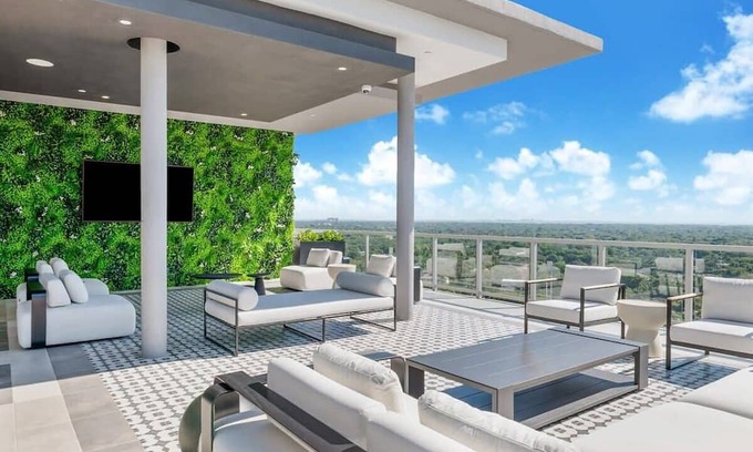 Ludlam Condo | Brand New 1 Bdrm Condo, Best Pinecrest Building