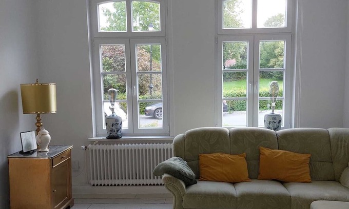 Blexen House | Privatunterkunft im Erdgeschoss, Nordenham