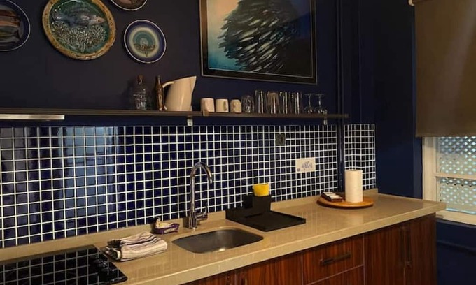 Fenerbahce Apartment | Artistic Apartment in Fenerbahce!