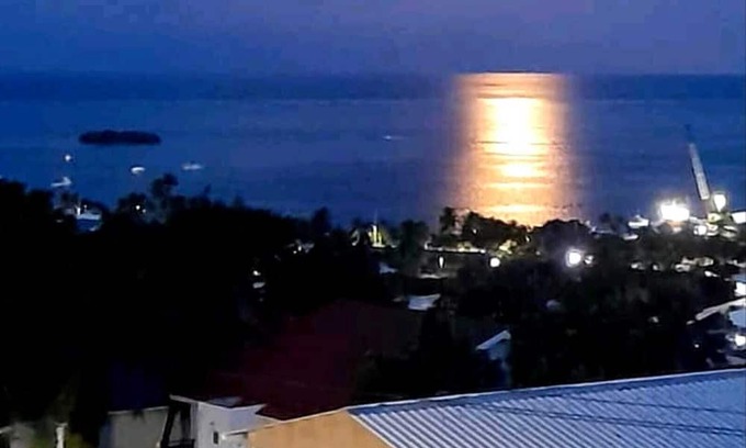 San Andres Apartment | Comodo y espacioso apartamento con espectacular vista en San Andres Islas