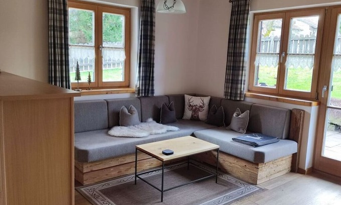 Unterammergau Apartment | Lovely apartment in Unterammergau