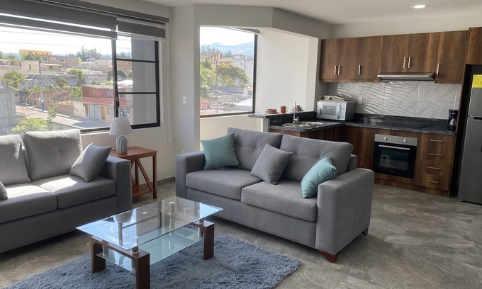Cotacachi Apartment | Megs Dream #2
