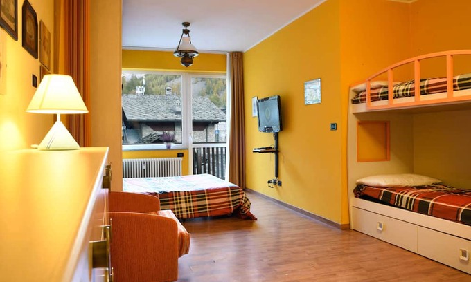 Gressoney-la-Trinite Apartment | Vrbo Property