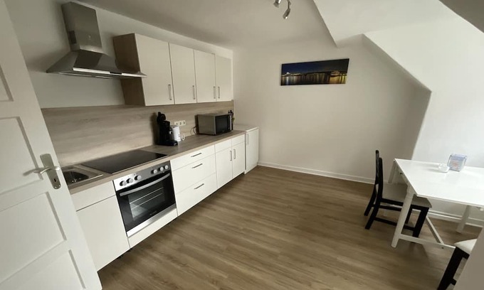 Wabern Apartment | Gemütliches Dachstübchen - Zentrale Lage, Familienfreundlich