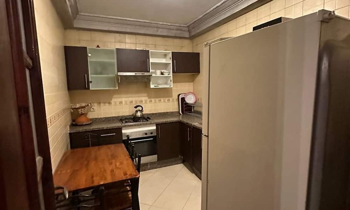 Sidi Bouzid Apartment | Appartement Proche de La Plage Sidi Bouzid
