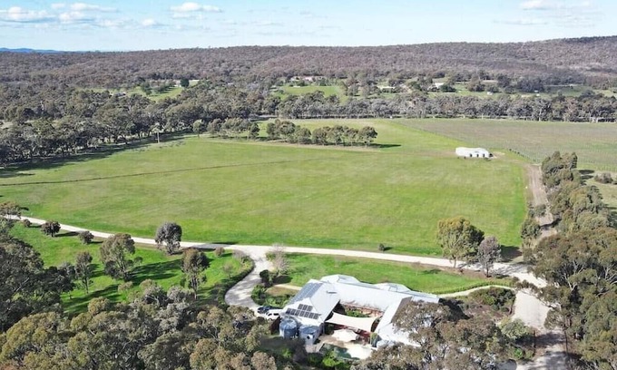 Heathcote Other | Bring everyone together in this Heathcote Homestead with pool & vineyard.