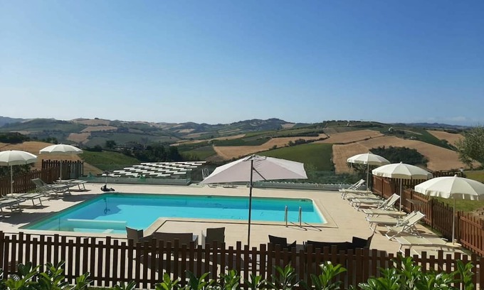 Carassai Villa | La Casa Di Campagna - La Casa Di Campagna